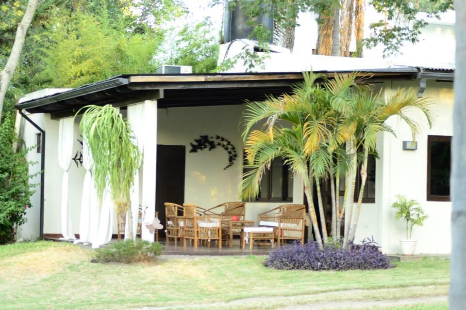 Posada Del Muelle Esquina  Exteriér fotografie