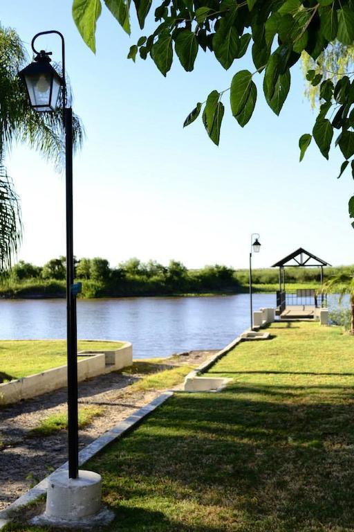 Posada Del Muelle Esquina  Exteriér fotografie