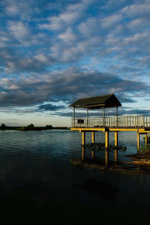 Posada Del Muelle Esquina  Exteriér fotografie