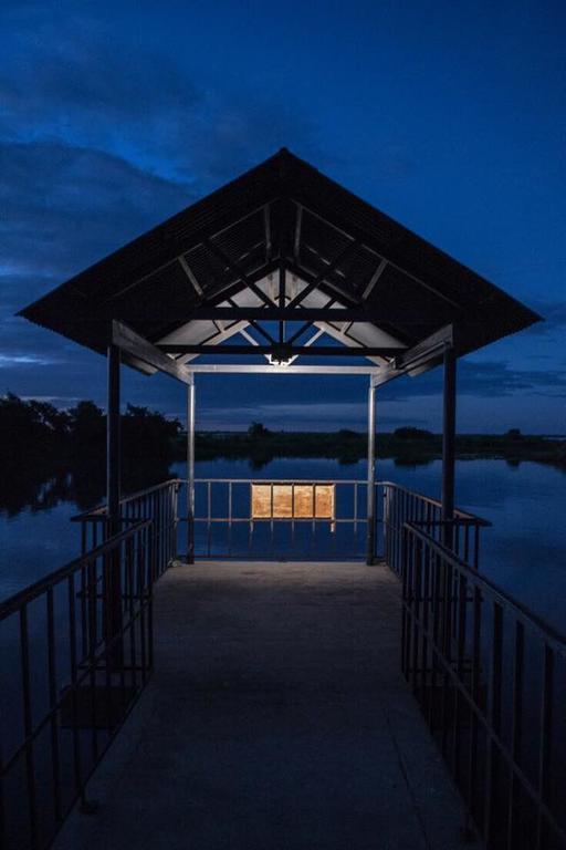 Posada Del Muelle Esquina  Exteriér fotografie